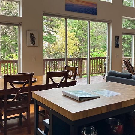 Hanging Glacier Chalet 哥德伍德 外观 照片