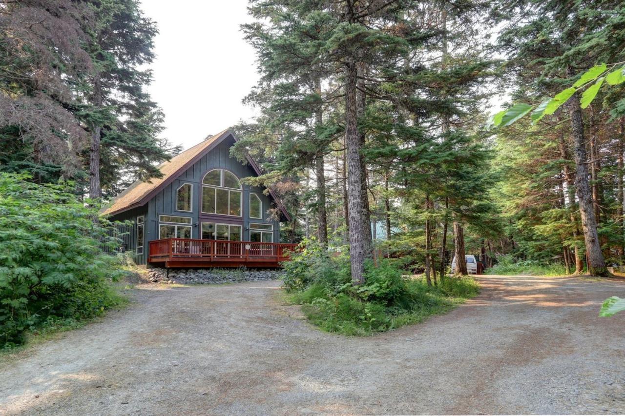 Hanging Glacier Chalet 哥德伍德 外观 照片